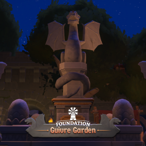 Foundation Guivre Garden