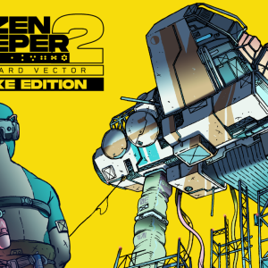 Citizen Sleeper 2: Starward Vector Deluxe Edition