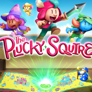 The Plucky Squire - Soundtrack
