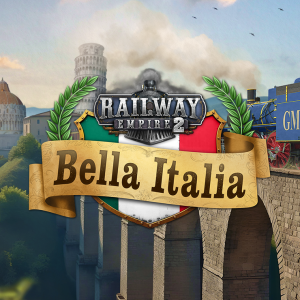 Railway Empire 2 - Bella Italia
