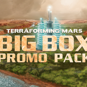 Terraforming Mars – Big Box Promo Pack