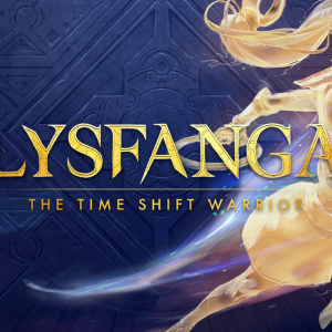 Lysfanga: The Time Shift Warrior (Original Game Soundtrack)