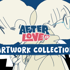 Afterlove EP - Artbook
