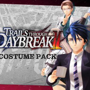 The Legend of Heroes: Trails through Daybreak II - Costume Pack