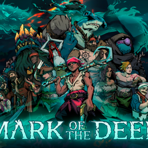 Mark of the Deep - Deluxe Edition
