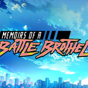 Memoirs of a Battle Brothel - Lore Book