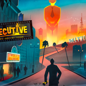 The Executive - Movie Industry Tycoon