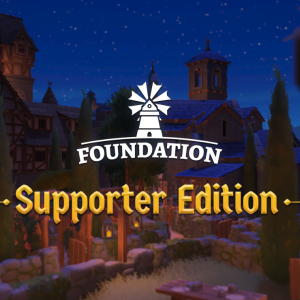 Foundation Supporter Edition