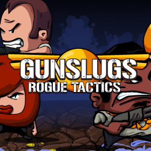 Gunslugs 3: Rogue Tactics