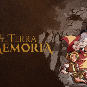 Terra Memoria Artbook