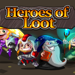 Heroes of Loot