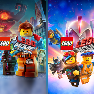 LEGO Movie Videogame Bundle