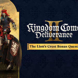 Kingdom Come: Deliverance II - The Lion's Crest