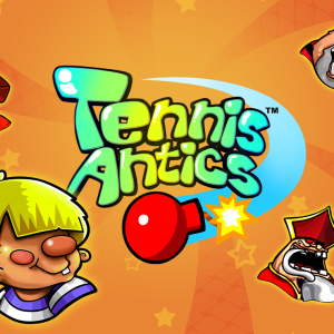 Tennis Antics