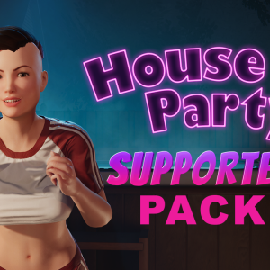 House Party - Supporter Pack