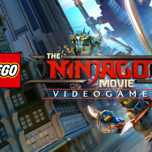 The LEGO® NINJAGO® Movie Video Game