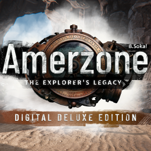 Amerzone - The Explorer's Legacy - Deluxe Edition