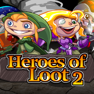 Heroes of Loot 2