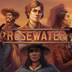 Rosewater Original Soundtrack