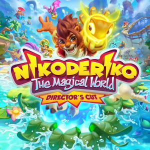 Nikoderiko: The Magical World - Director's Cut