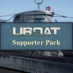 UBOAT - Supporter Pack