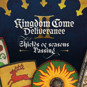 Kingdom Come: Deliverance II - Shields of Seasons Passing