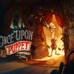 Once Upon A Puppet