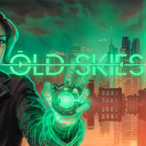 BESTSELLER - Old Skies