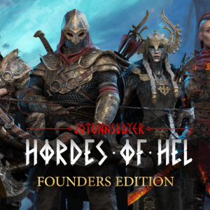 Jotunnslayer: Hordes of Hel - Founders Edition