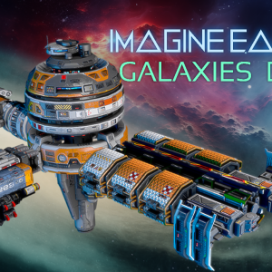 Imagine Earth - Galaxies