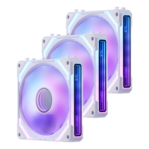 GCF012 Reverse 120mm ARGB PC Case Fan