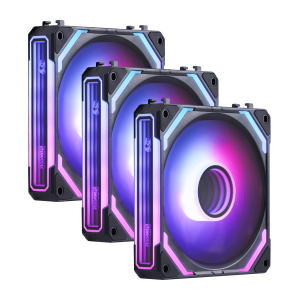 GCF012 Standard 120mm ARGB PC Case Fan