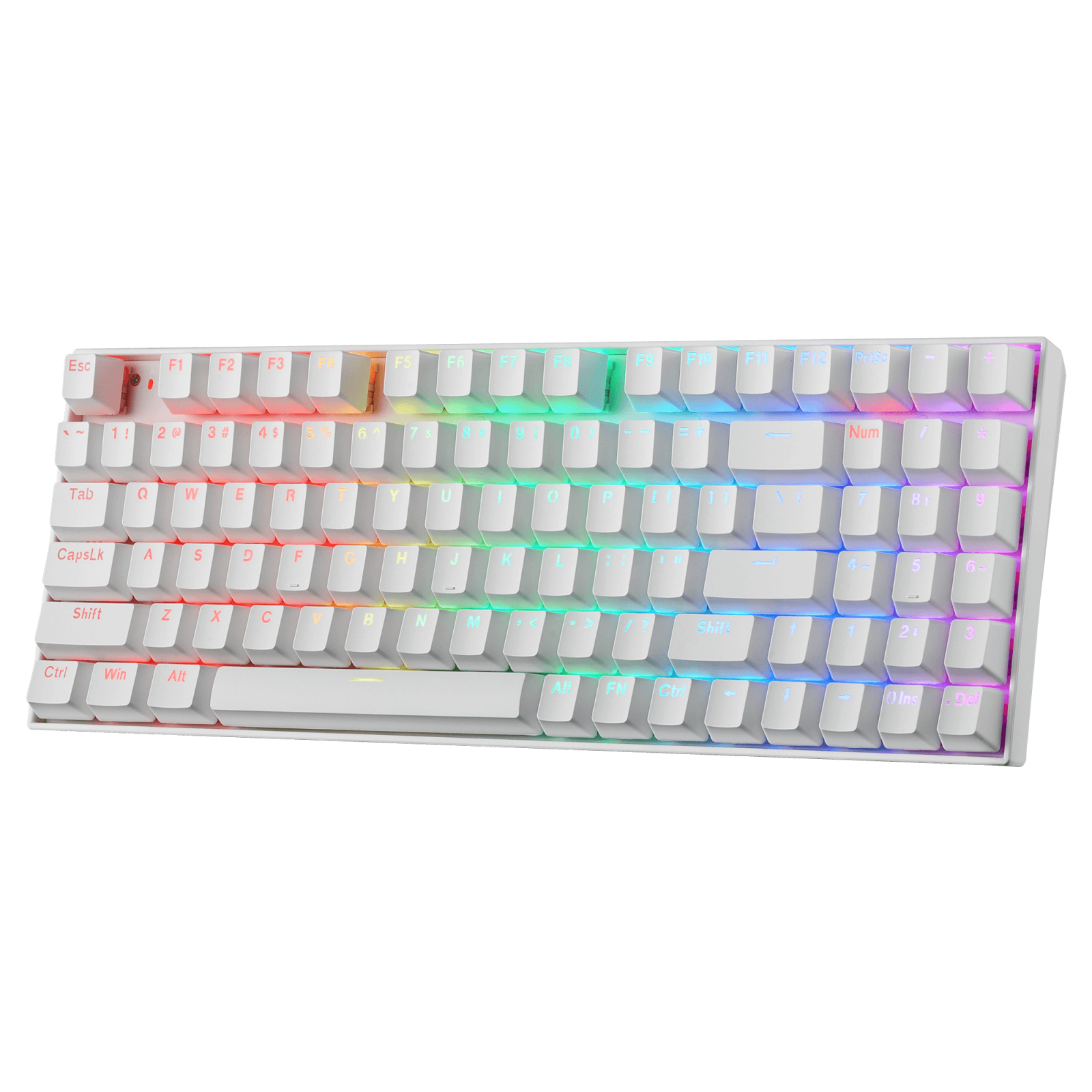 NEPHRITE K736 PRO (Magnetic Hall Effect Keyboard)