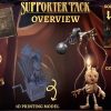 Once Upon A Puppet - Supporter Pack - Image 2