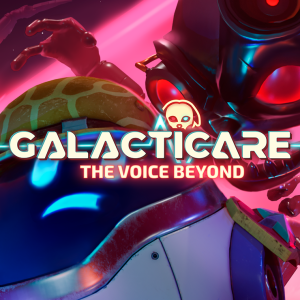 Galacticare - The Voice Beyond