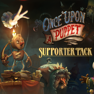 Once Upon A Puppet - Supporter Pack