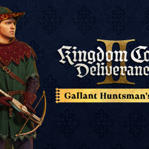 Kingdom Come: Deliverance II - Gallant Huntsman's Kit