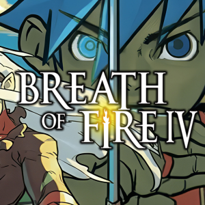 BESTSELLER - Breath of Fire IV
