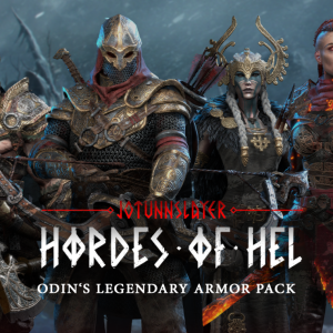 Jotunnslayer: Hordes of Hel - Odin’s Legendary Armor Pack