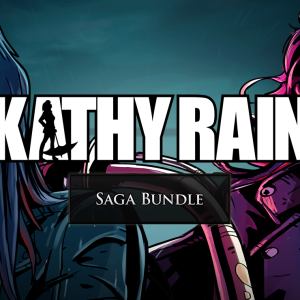 The Kathy Rain Saga