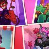 Monster Con - Damien & Valerie (Playable Character Pack) - Image 2