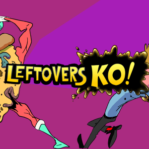 Leftovers KO! - Digital Artbook