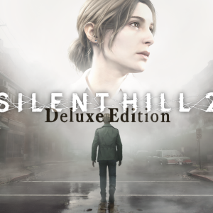 BESTSELLER - SILENT HILL 2 Deluxe Edition