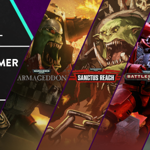 Warhammer Strategy Bundle