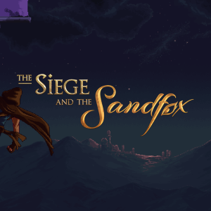 BESTSELLER - The Siege and the Sandfox