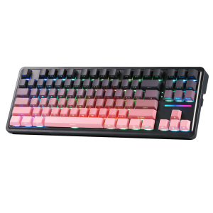 ANTONIUM K728 PRO (Side Printed PBT Keycaps)