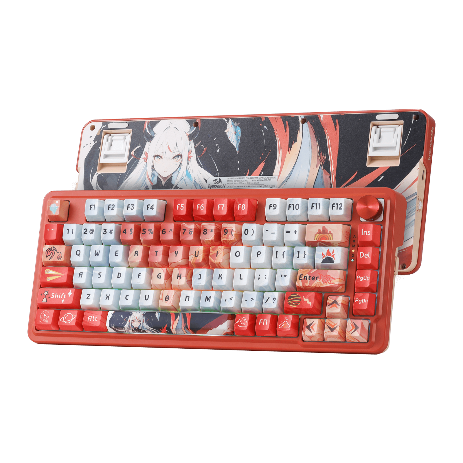 UCAL K673 PRO Anime Keyboard