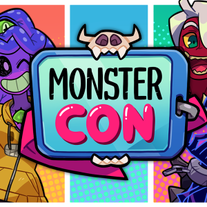 Monster Prom 4: Monster Con