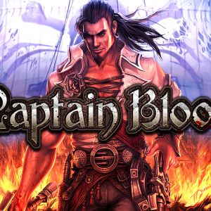 BESTSELLER - Captain Blood