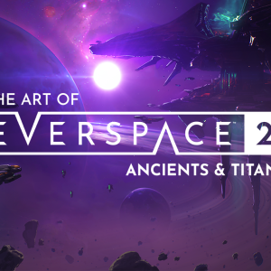 The Art of EVERSPACE™ 2 - Ancients & Titans